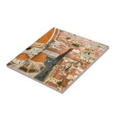Florenz, Italien (Duomo) Fliese (Seite)
