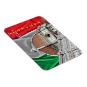 Florenz Italien - Duomo Magnet (Rechte Seite)