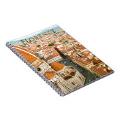 Florenz, Italien (Duomo) Notizblock (Rechte Seite)