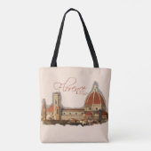 Florenz, Italien: Duomo Tasche (Rückseite)