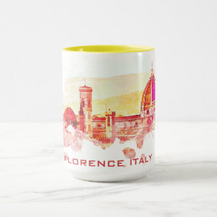 *~* Florenz Italien Firenze Italia Künstlerisch A Tasse