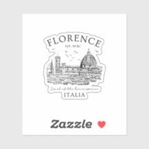 Florenz Italien - Florenz Italienisches Souvenir