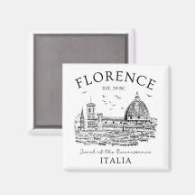 Florenz Italien - Florenz Italienisches Souvenir