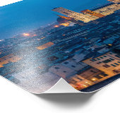 Florenz Italien Fotodruck (Ecke)