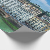 Florenz, Italien Geschenkpapier (Ecke)