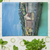 Florenz, Italien Geschirrtuch (Gefaltet)