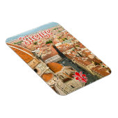 Florenz, Italien - Il Duomo di Firenze Magnet (Rechte Seite)