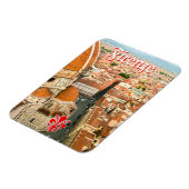 Florenz, Italien - Il Duomo di Firenze Magnet (Linke Seite)
