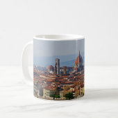 Florenz Italien IL Duomo Kaffeetasse (Vorderseite Links)