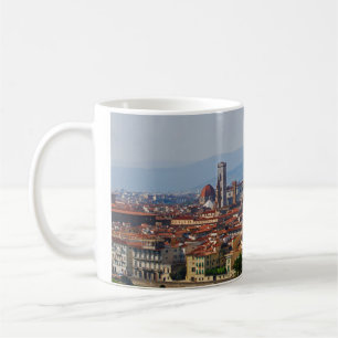 Florenz Italien IL Duomo Kaffeetasse