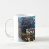 Florenz Italien Kaffeetasse (Links)