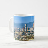 Florenz, Italien Kaffeetasse (Vorderseite Links)