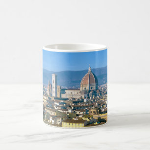 Florenz, Italien Kaffeetasse