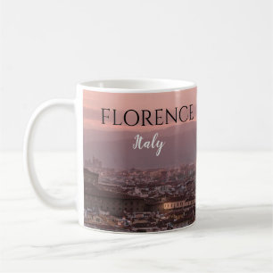 Florenz Italien Kaffeetasse Firenze Tasse