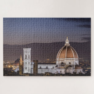 Florenz Italien Kathedrale Jigsaw Puzzle Firenze