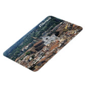 Florenz, Italien Magnet (Linke Seite)