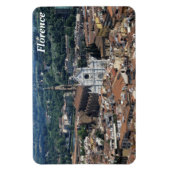 Florenz, Italien Magnet (Vertikal)