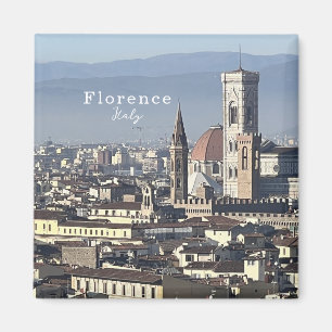 Florenz - Italien Magnet