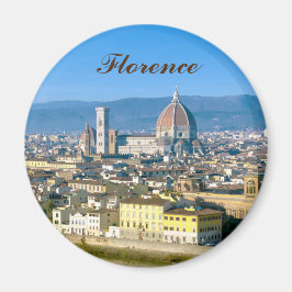 Florenz, Italien Magnet