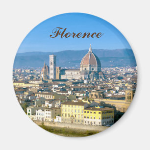 Florenz, Italien Magnet