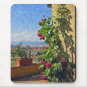Florenz Italien Mousepad (Vorne)