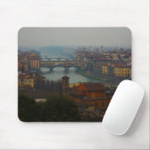 Florenz, Italien Mousepad (Mit Mouse)