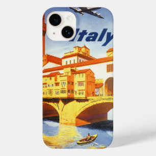 Florenz Italien Ponte Vecchio Bridge Case-Mate iPhone 14 Hülle