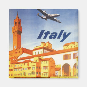 Florenz Italien Ponte Vecchio Bridge Magnet