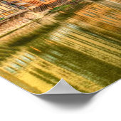 Florenz Italien Poster (Ecke)