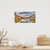 Florenz Italien Poster (Küche)