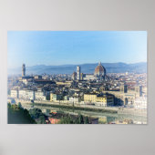 Florenz, Italien Poster (Vorne)