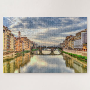 Florenz (Italien) Puzzle