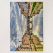 Florenz (Italien) Puzzle (Vertikal)