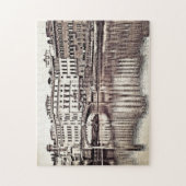 Florenz, Italien Puzzle (Vertikal)