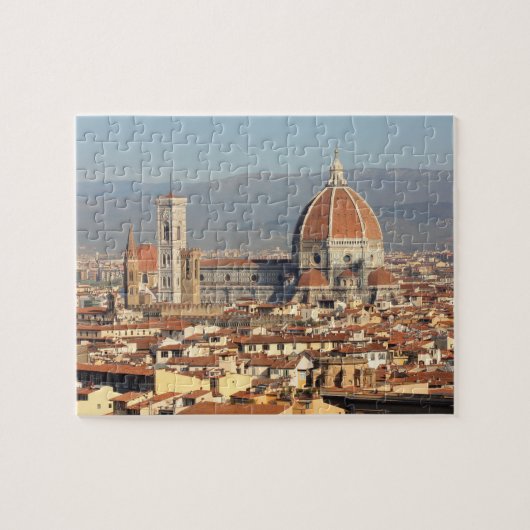 Florenz, Italien Puzzle (Horizontal)