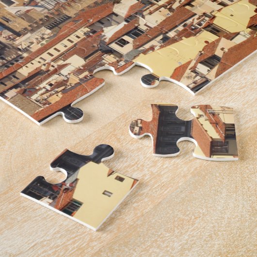 Florenz, Italien Puzzle (Seite)