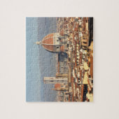 Florenz, Italien Puzzle (Vertikal)