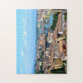 Florenz, Italien Puzzle (Vertikal)