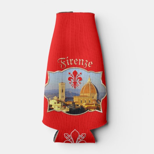 Florenz, Italien - Santa Maria del Fiore Flaschenkühler (Vorderseite)