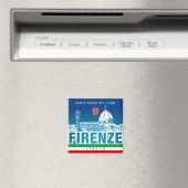 Florenz, Italien - Santa Maria del Fiore Magnet (In Situ (Geschirrspüler))