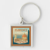 Florenz, Italien Schlüsselanhänger (Vorne)