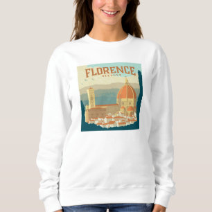 Florenz, Italien Sweatshirt