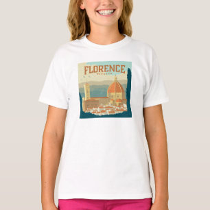 Florenz, Italien T-Shirt
