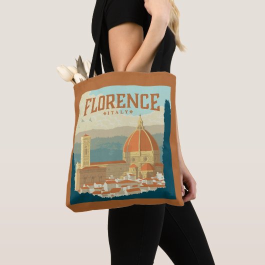 Florenz, Italien Tasche (Von Nahem)