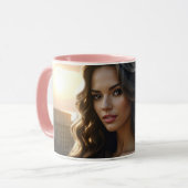 FLORENZ - ITALIEN TASSE (Vorderseite Links)