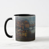 Florenz, Italien Tasse (Links)