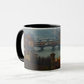 Florenz, Italien Tasse (Vorderseite Links)