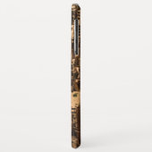 Florenz-Kathedrale, Toskana, Italien Case-Mate iPhone Hülle (Hinten/Links)