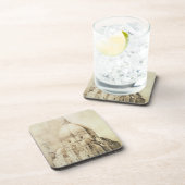 Florenz-Kathedrale vom Osten, 'von den Fragmenten Getränkeuntersetzer (Rechte Seite)