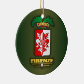 Florenz Keramikornament (Rechts)